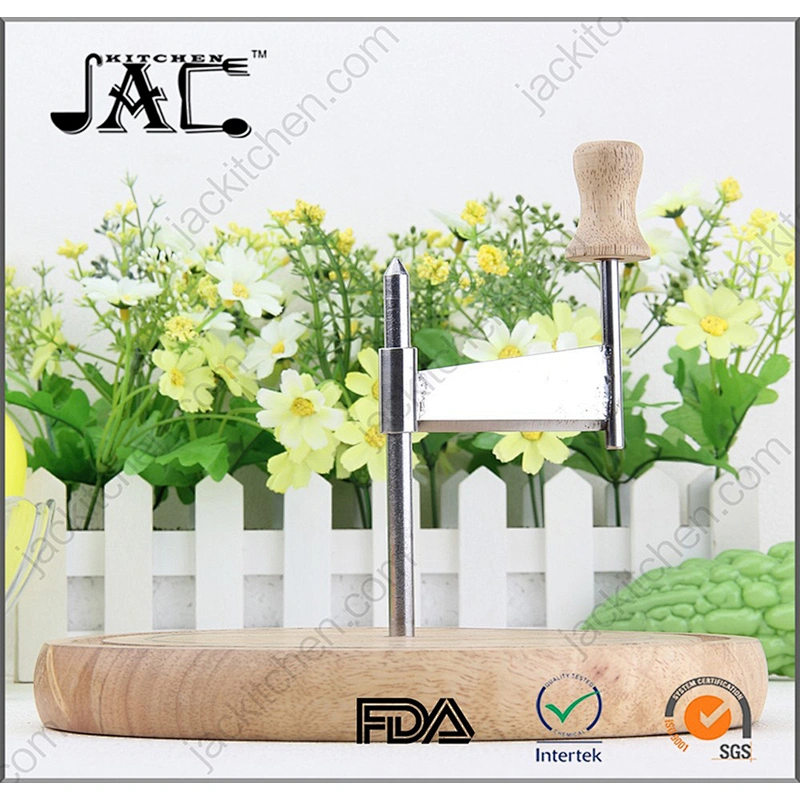 Hot Selling 2017 Amazon Stainless Steel Cheese Cake Cutter