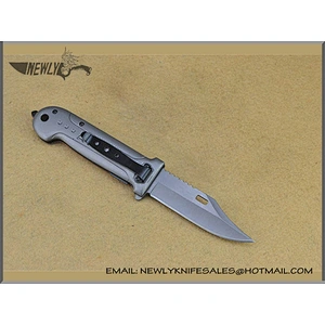 Tactical Quick Opening Utility Knife Folding Knife Pocket Knife