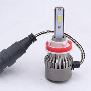 LIGHTECH 3k 6k 8k h7 h11 9006 ligh bulbs led auto headlight