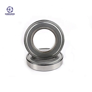 Long Life Deep Groove Ball Bearing 6219ZZ from China Factory