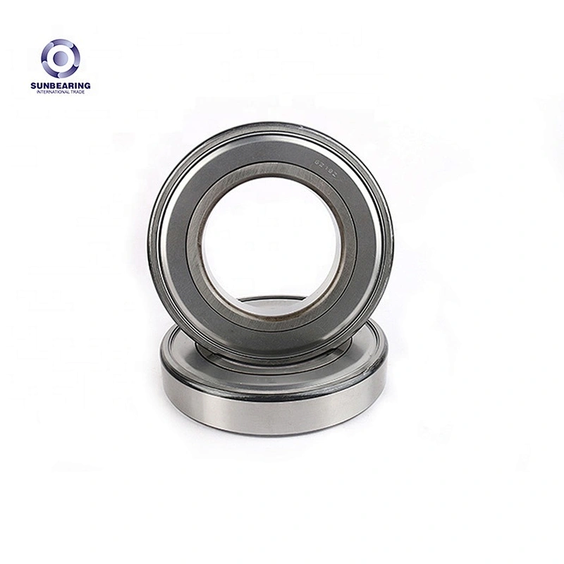 Long Life Deep Groove Ball Bearing 6219ZZ from China Factory