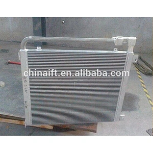 PC200 PC200-6 PC210-6 hydraulic oil cooler oil heat exchanger 20Y-03-21121