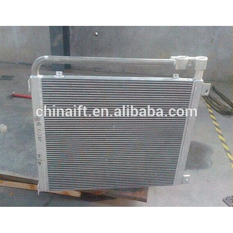 PC200 PC200-6 PC210-6 hydraulic oil cooler oil heat exchanger 20Y-03-21121