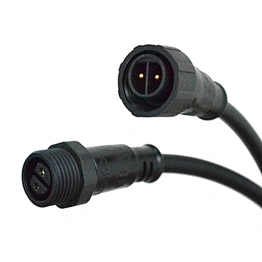 ip68 low voltage waterproof wire connector plug