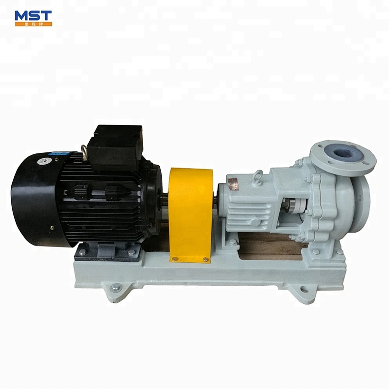 Electric driven IHF acid resistant pump