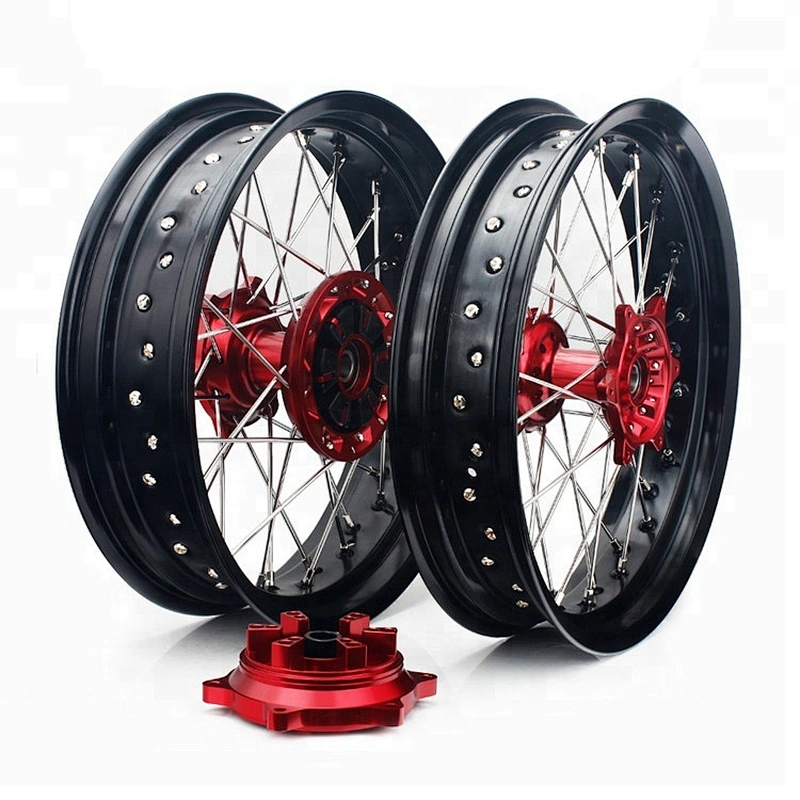 High Quality Aftermarket motorcycle alloy wheels