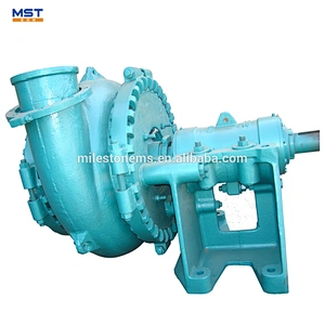 8 Inches Suction Sand Dredging Pump
