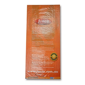 20kg PP woven bags for bird food packaging