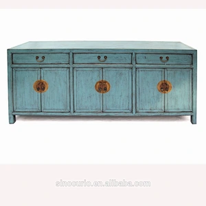 cheap antique furniture living room furniture sets lacquer sideboard