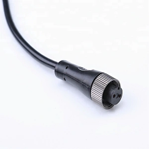 4 pin connectors M16 quick plug connector electric