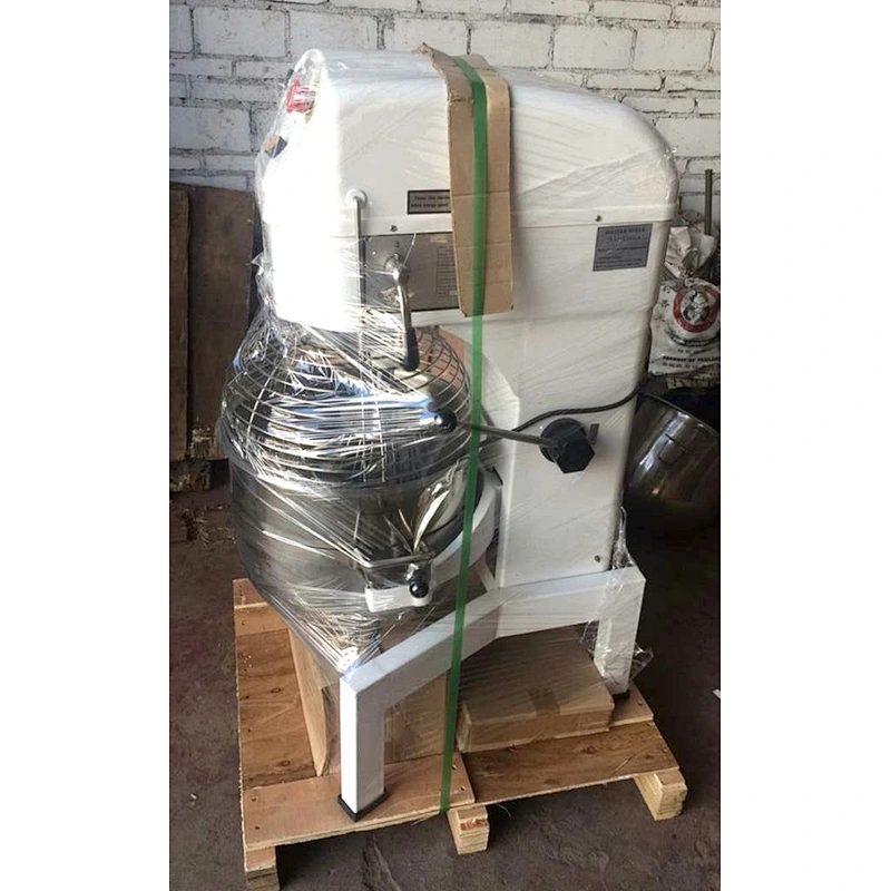 Commercial High Quality Stainless Steel Best Planetary Food Mixer