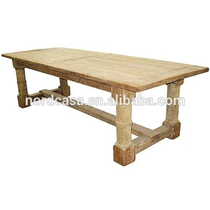Dining Table and Chair Design/Antique Wooden Furniture