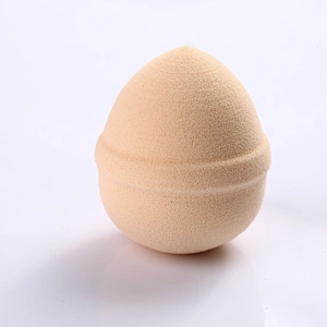 Wholesale cosmetics puff latex free makeup sponge