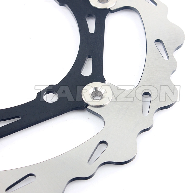 270mm Oversize Floating Motorcycle Brake Disc for SUZUKI RMZ 250 450