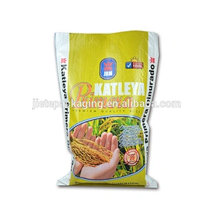 CE standard PP HDPE woven bag and sacks with liner plastic pp woven bag rice bag