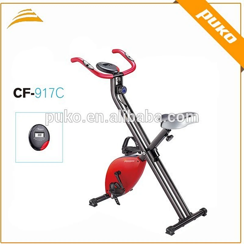 2016 Cheap Price High Quality Adjustable Magnetic Bike Body Fit Exercise Bike For Home Use