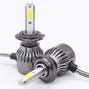 Lightech k3 36W 8000Lm Mini LED Headlight bulb H7 for 12V 24V Auto cars