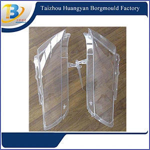 Custom Product Plastic Mold For Shaping Car Parts