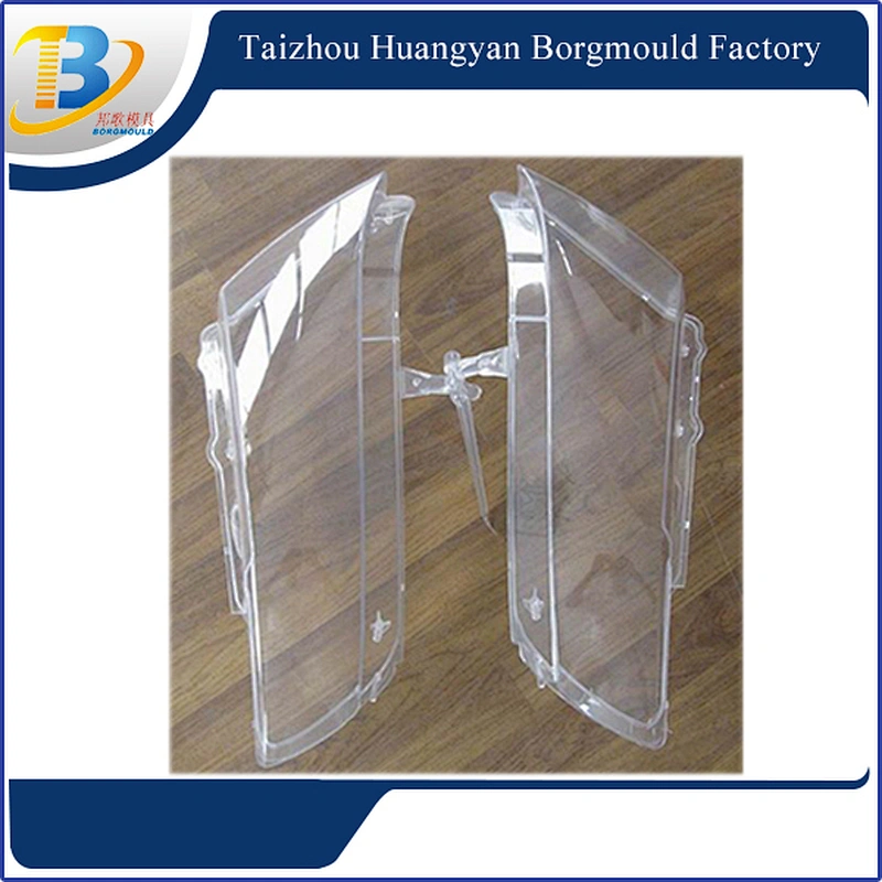 Custom Product Plastic Mold For Shaping Car Parts