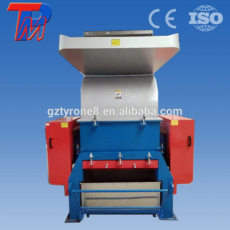 Low-noise paper shredding machine