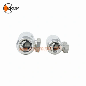 Screw  Connector Mechanical Aluminium Cable lug with Break-off Head bolts