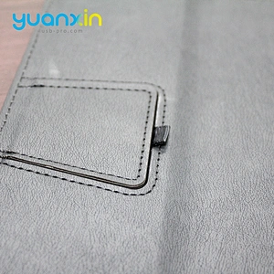 2018 new 5000mAh Wallet power bank with Multifunction