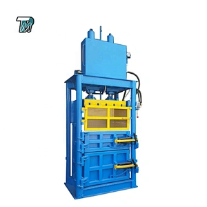 automatic metal baler machine for sale