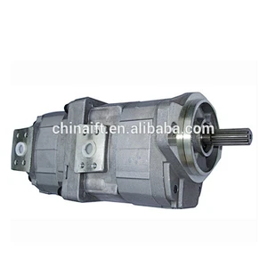 07448-66107 07448-66102 hydraulic gear pump for D95S-2 HD680-2 HD780-1