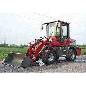 1500kg payload small wheel loader YFL15 for sale