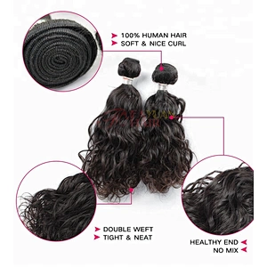 Top Surprise!!Fayuan Human Hair New Arrival Remy Hair Chinese Weft Hair for black women