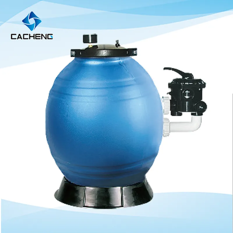S/ST Plastic Blow Sand Filters Pool/Bathtub/Pond Pump
