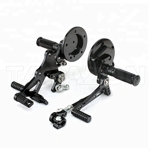 New product adjustable footrest suit for Yamaha VMAX1700