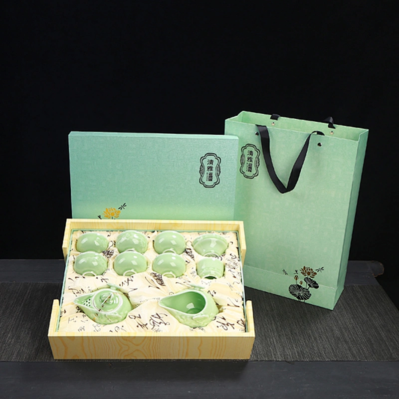 陶瓷茶具水具酒具套装礼品