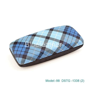 Hard Clamshell Glasses Case Spectacle Case with Digital printing Surface