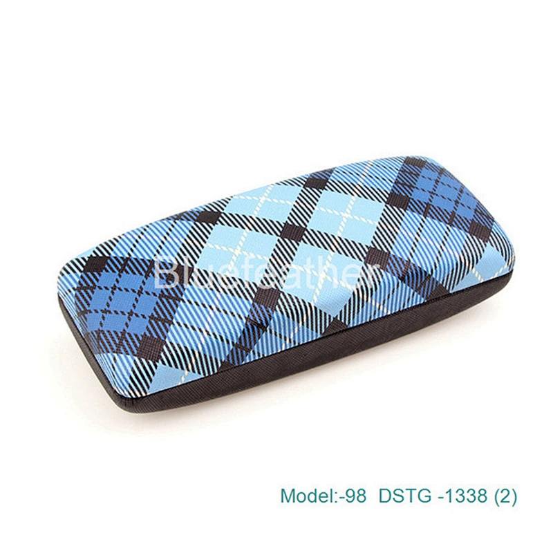 Hard Clamshell Glasses Case Spectacle Case with Digital printing Surface