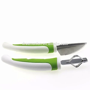 multifunctional 3 in 1 Triple New Smart slicer Knife Ultimate Melon Fruit Cutter Durable Home Kitchen
