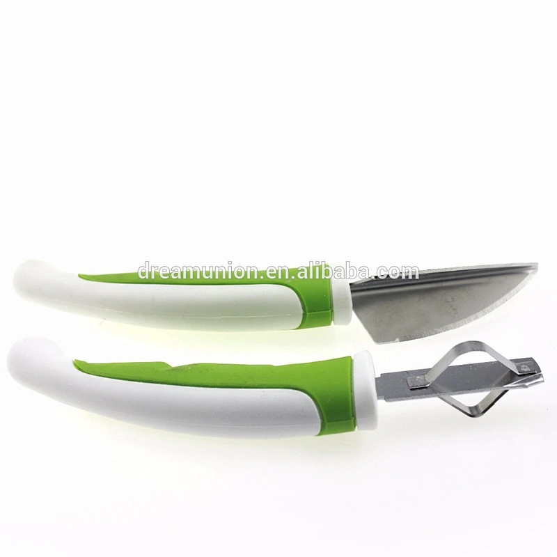 multifunctional 3 in 1 Triple New Smart slicer Knife Ultimate Melon Fruit Cutter Durable Home Kitchen