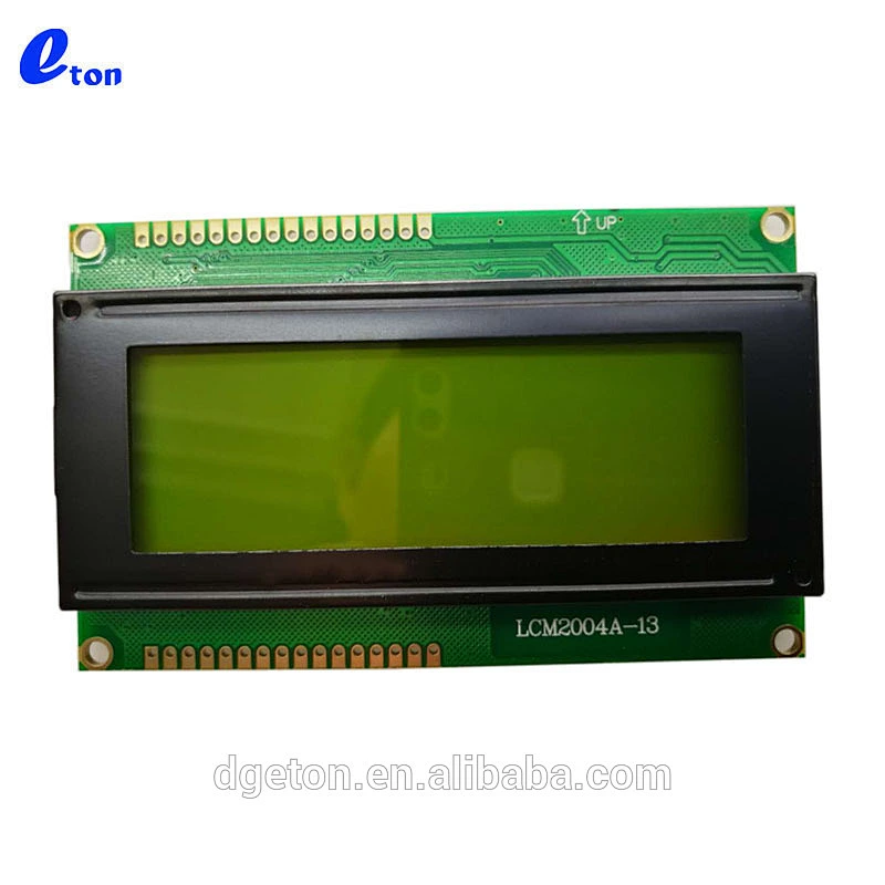 sell 24x2 STN/FSTN LCD module with LED backlight