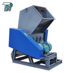 Factory price plastic bottle crusher
