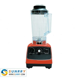 High speed wet and dry application juice blender and commercial blender machine price