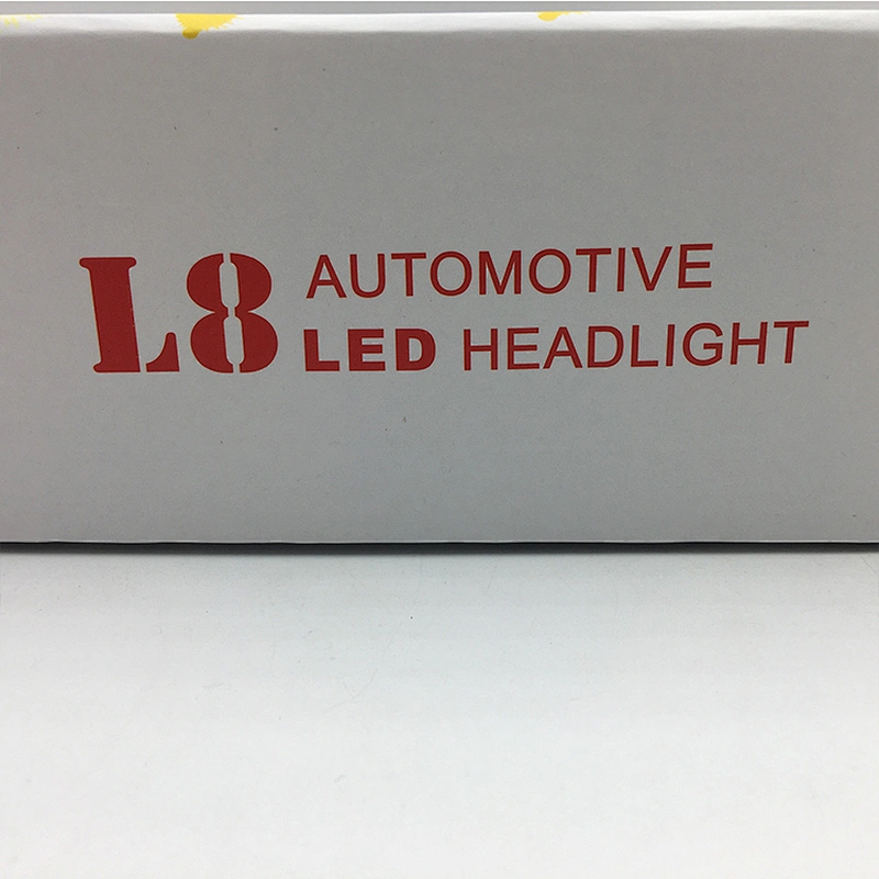 car headlight led car lamp Automobiles L8 9012 car led headlight