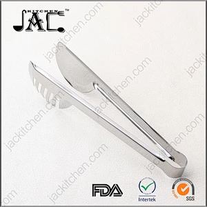 Stainless Steel Kitchen Cooking Tongs Perfect Meat Tongs