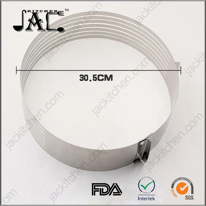 Convenient Stainless Steel Colorful Mold