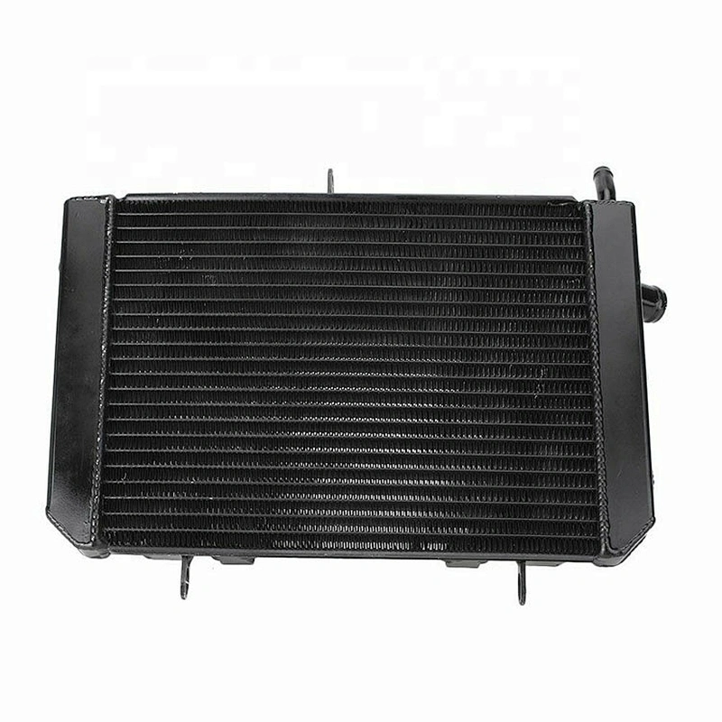 Universal motorcycle water radiator For Suzuki GSR400 GSR600 2006-2016