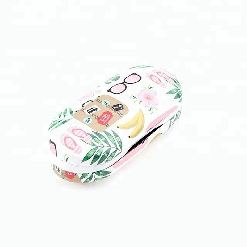 Double Case Dual Eyeglasses Case Contact Lens Box