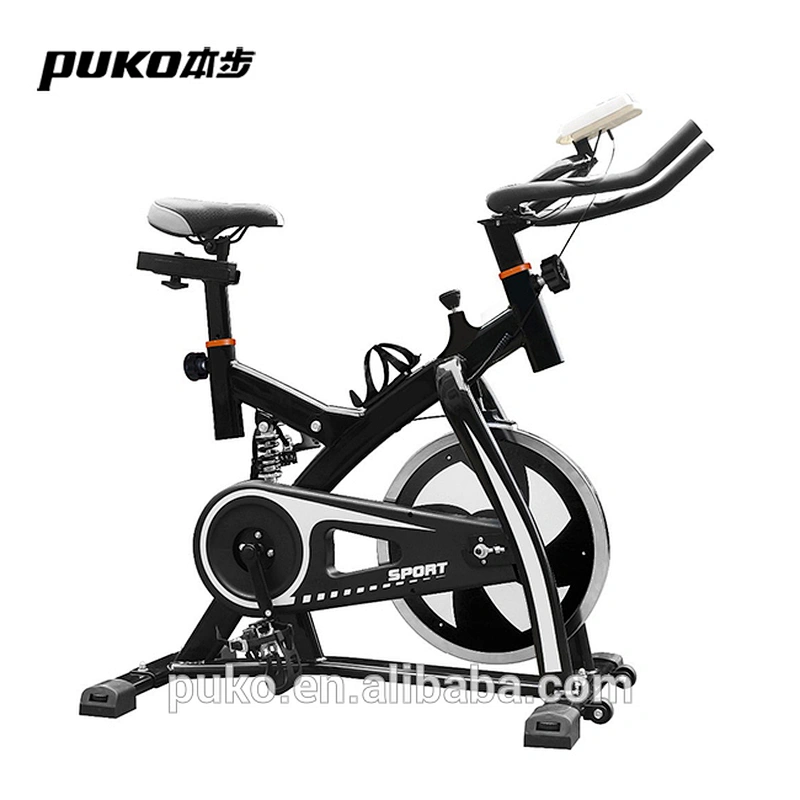 New design home use Professional exercise spin bike with 8kg flywheel