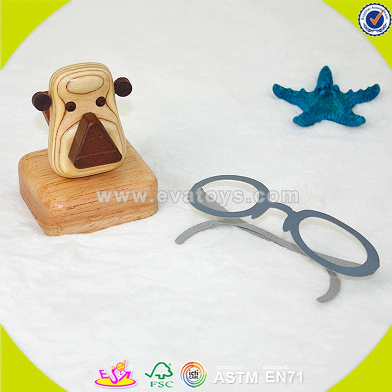 Wholesale Top fashion Animal eyeglass holders Cheap Animal eyeglass holders W02A091