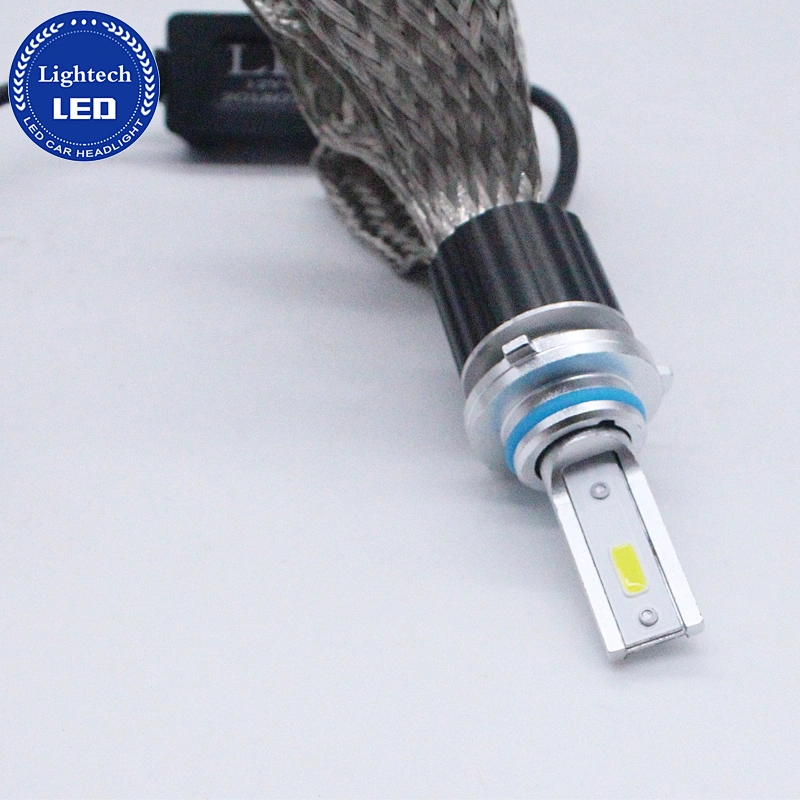 New Auto Car 9005 9006 H7 H11 Copper Belt Led Headlight