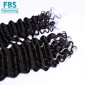 2018 hot selling gorgeous human hair, hair extension with factory price