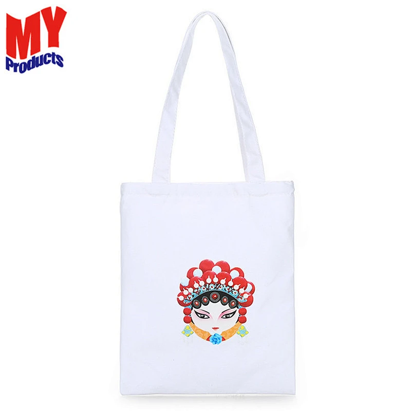 Canvas Ladies Fashion Shopping Shoulder Bag
